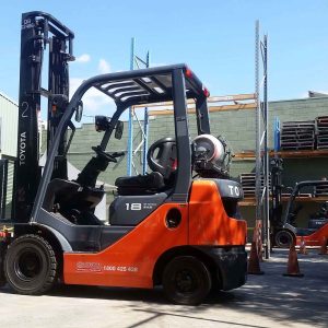 forklift