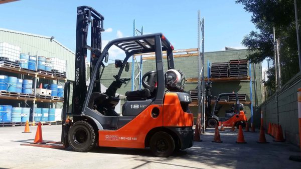 forklift