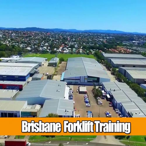 fork lift training